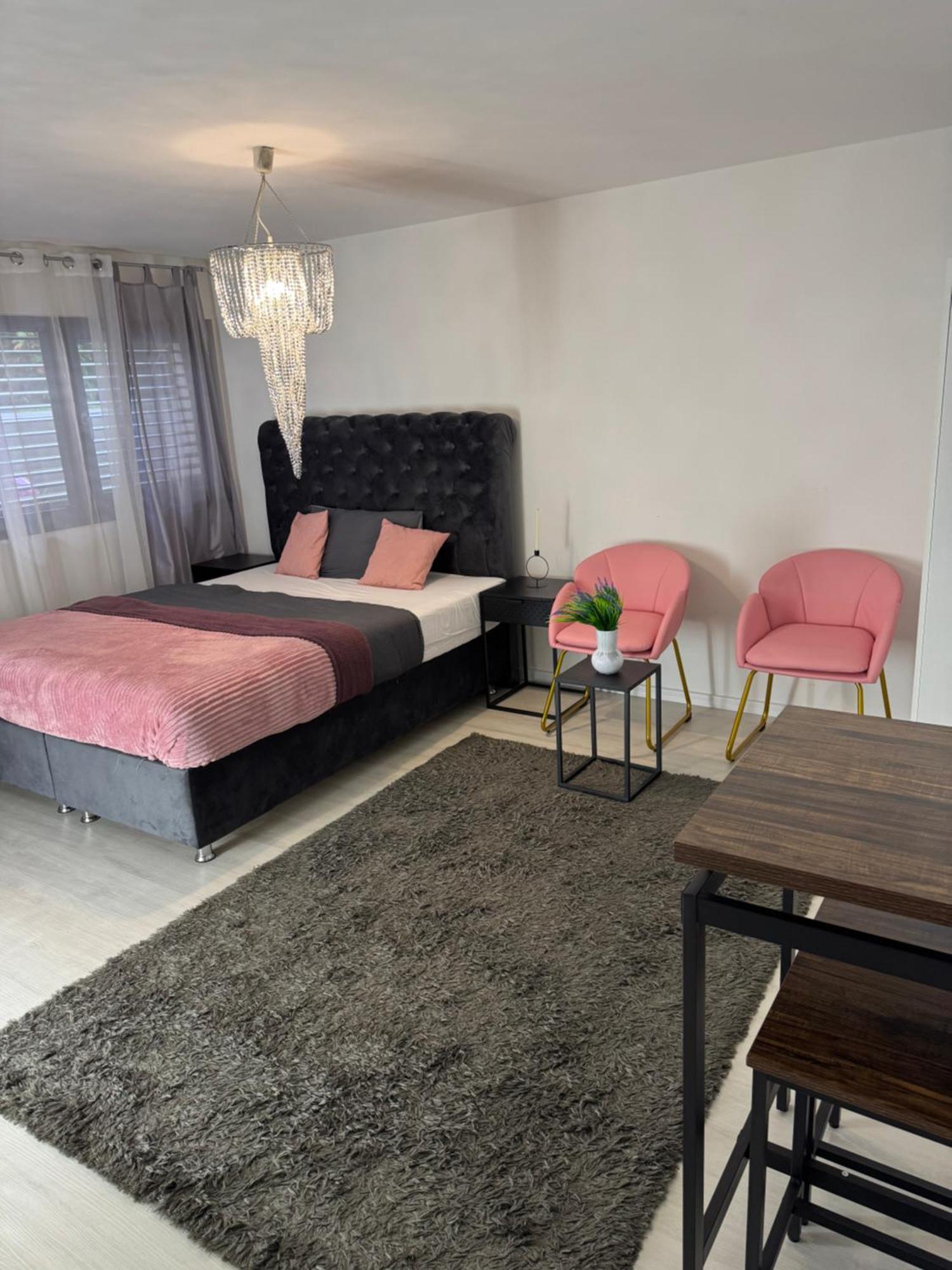 1 Zimmer Wohnung In Ruhiger Lage In Langen Ланген Экстерьер фото
