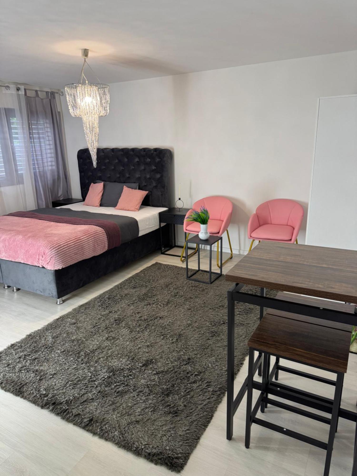 1 Zimmer Wohnung In Ruhiger Lage In Langen Ланген Экстерьер фото